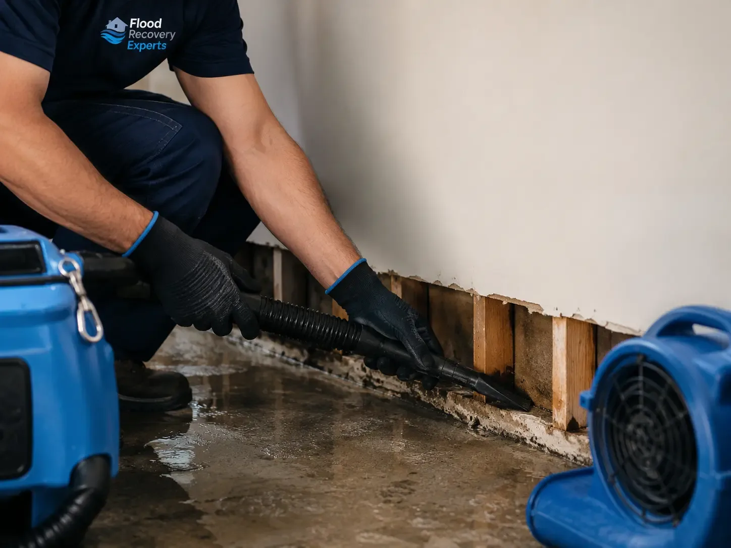 Why choose Flood Damage Cleanup in Charles City, VA